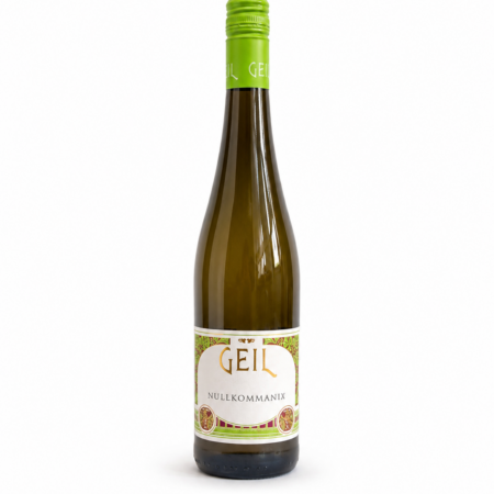 NULLKOMMANIX alkoholfreier Wein